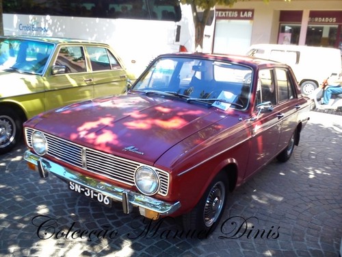 2&ordf; Exposi&ccedil;&atilde;o de Ve&iacute;culos Motorizados do Douro 