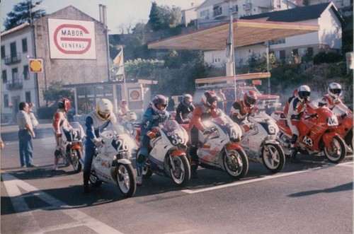 Campeonato Nacional de Velocidade Promoção Vila Real 1990