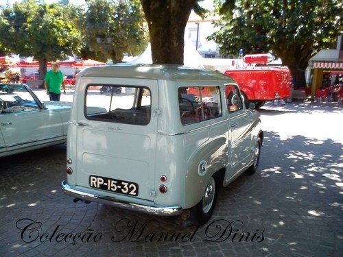 2&ordf; Exposi&ccedil;&atilde;o de Ve&iacute;culos Motorizados do Douro 