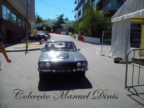 82&ordm; Encontro de Cl&aacute;ssicos Al&eacute;m Corgo Julho   (9