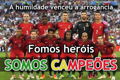 Campeoes portugal Campeoes portugal