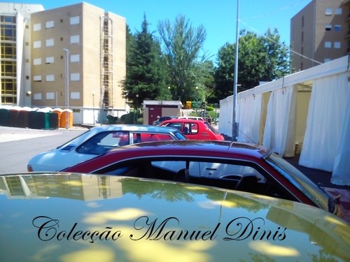 82&ordm; Encontro de Cl&aacute;ssicos Al&eacute;m Corgo Julho   (1