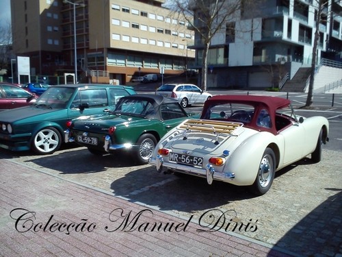 78&ordm; Encontro de Cl&aacute;ssicos Al&eacute;m Corgo 2016 Mar&ccedil;
