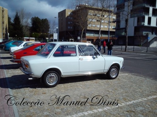 78&ordm; Encontro de Cl&aacute;ssicos Al&eacute;m Corgo 2016 Mar&ccedil;
