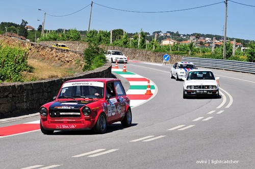 Domingos Fernandes Autobianchi A 112 Abarth