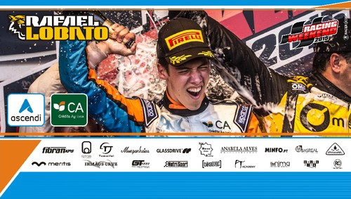 Rafael Lobato e Speedy Motorsport testaram TCR na Bélgica com vista à época 2016