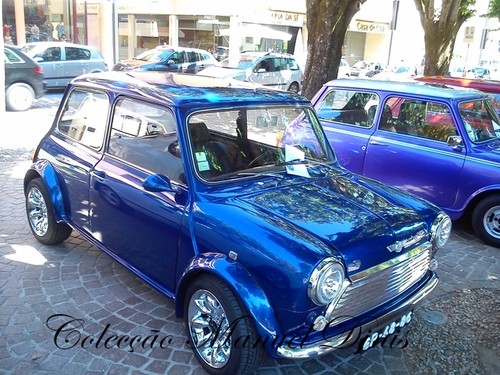 2&ordf; Exposi&ccedil;&atilde;o de Ve&iacute;culos Motorizados do Douro 