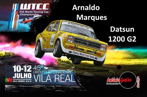 Beco Sport On Board Vila Real 2015