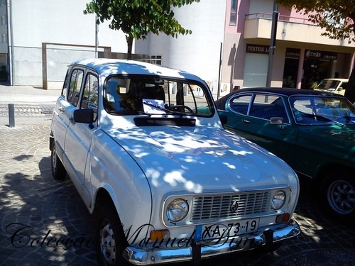 2&ordf; Exposi&ccedil;&atilde;o de Ve&iacute;culos Motorizados do Douro 