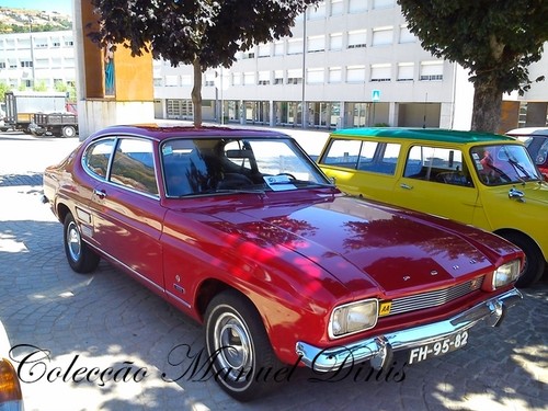 2&ordf; Exposi&ccedil;&atilde;o de Ve&iacute;culos Motorizados do Douro 