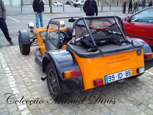 78&ordm; Encontro de Cl&aacute;ssicos Al&eacute;m Corgo 2016 Mar&ccedil;