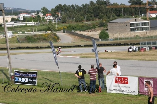 1&ordf; Resist&ecirc;ncia Ib&eacute;rica Norte SulTeam Kartodromo