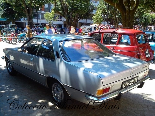 2&ordf; Exposi&ccedil;&atilde;o de Ve&iacute;culos Motorizados do Douro 