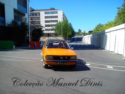 82&ordm; Encontro de Cl&aacute;ssicos Al&eacute;m Corgo Julho   (4