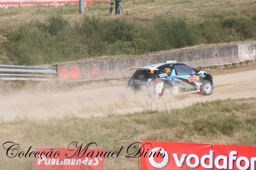 Shakedown  Rally de Portugal parte 8