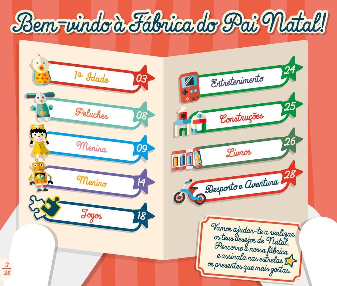 Antevisão folheto Intermarche 26 a 24 dez especial brinquedos Antevisão folheto Intermarche dez especial brinquedos