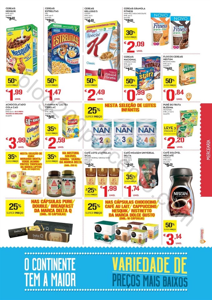 Antevisão folheto Continente 30a5ag