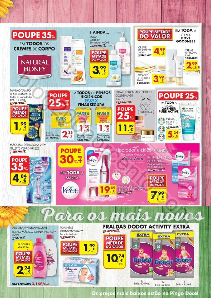 Antevisão folheto Pingo Doce 30a5set