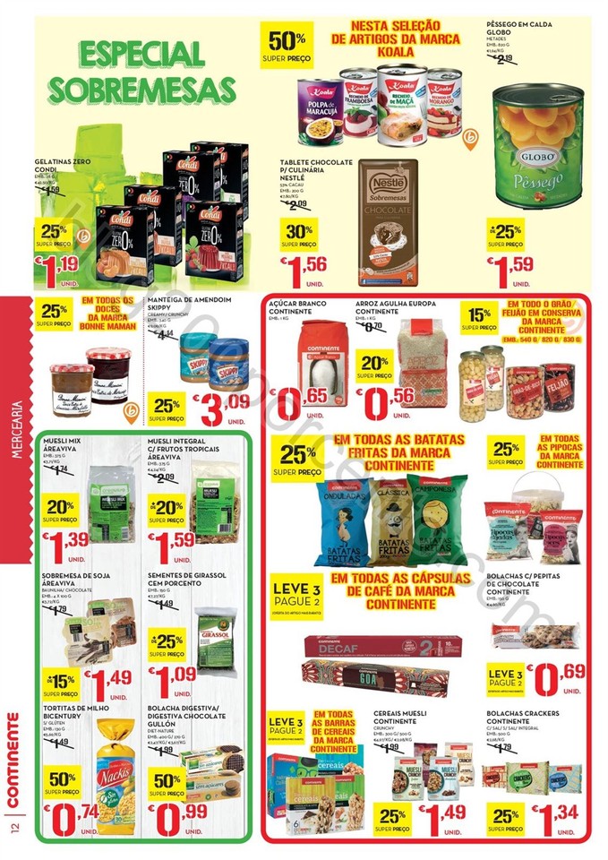 Antevisão folheto Continente 30a5ag