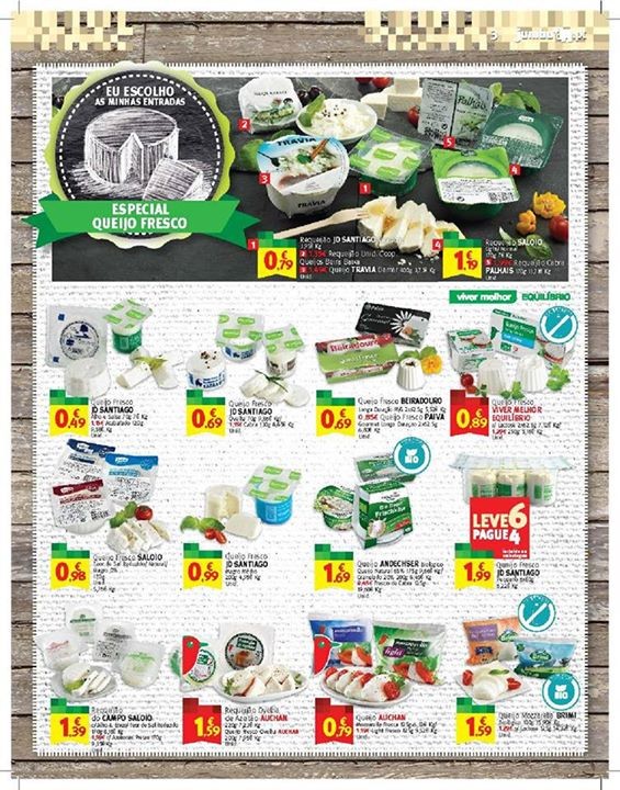 Antevisão folheto Jumbo 