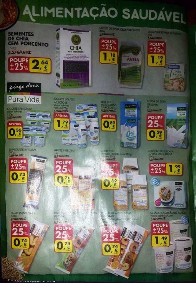 Antevisão Folheto PINGO DOCE Promoções de 1 a 7