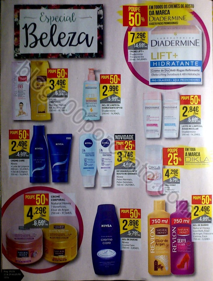 Antevisão folheto Intermarche 23a29ag