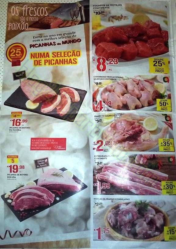 Antevisão folheto Continente 28a3jan