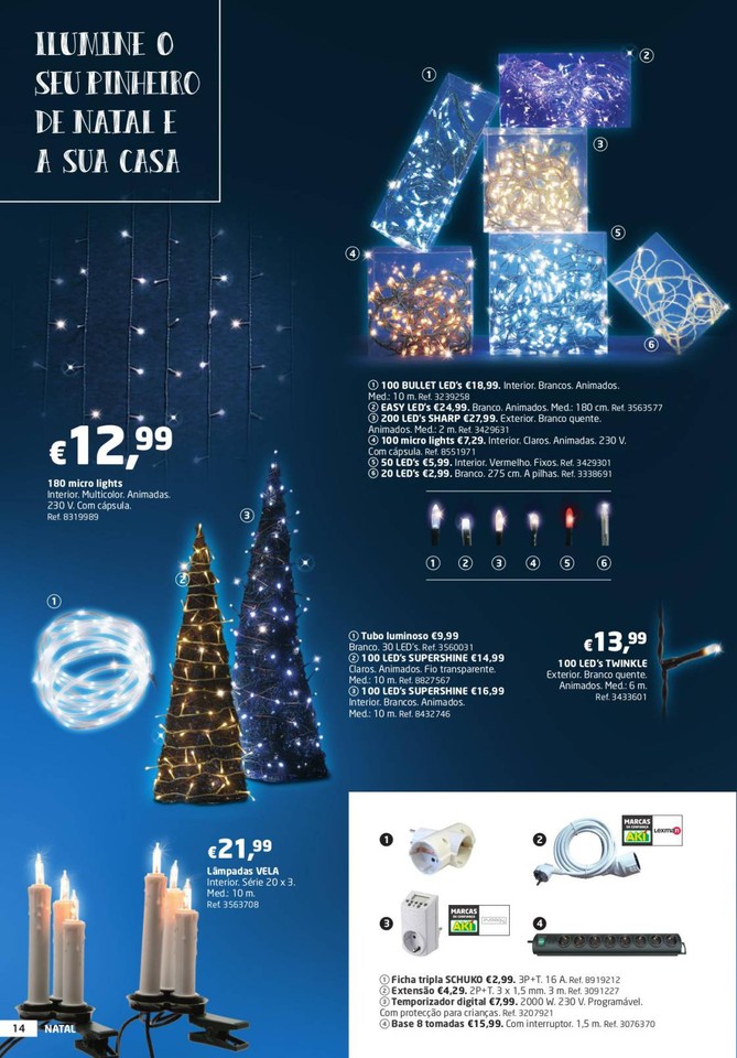 Novo Folheto Aki Especial Natal Novo Folheto Aki Especial Natal