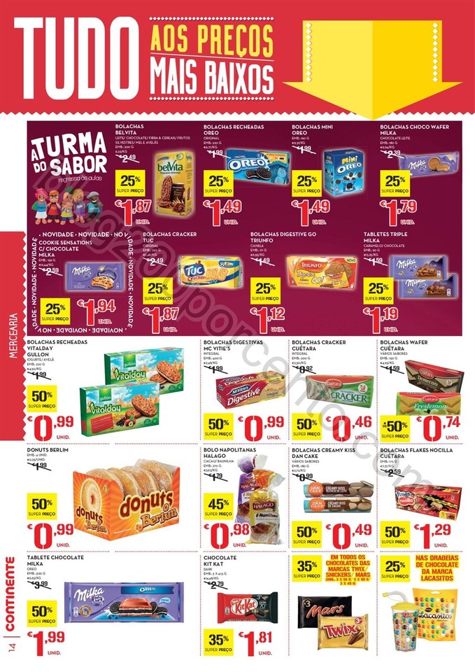 Antevisão folheto Continente 30a5ag