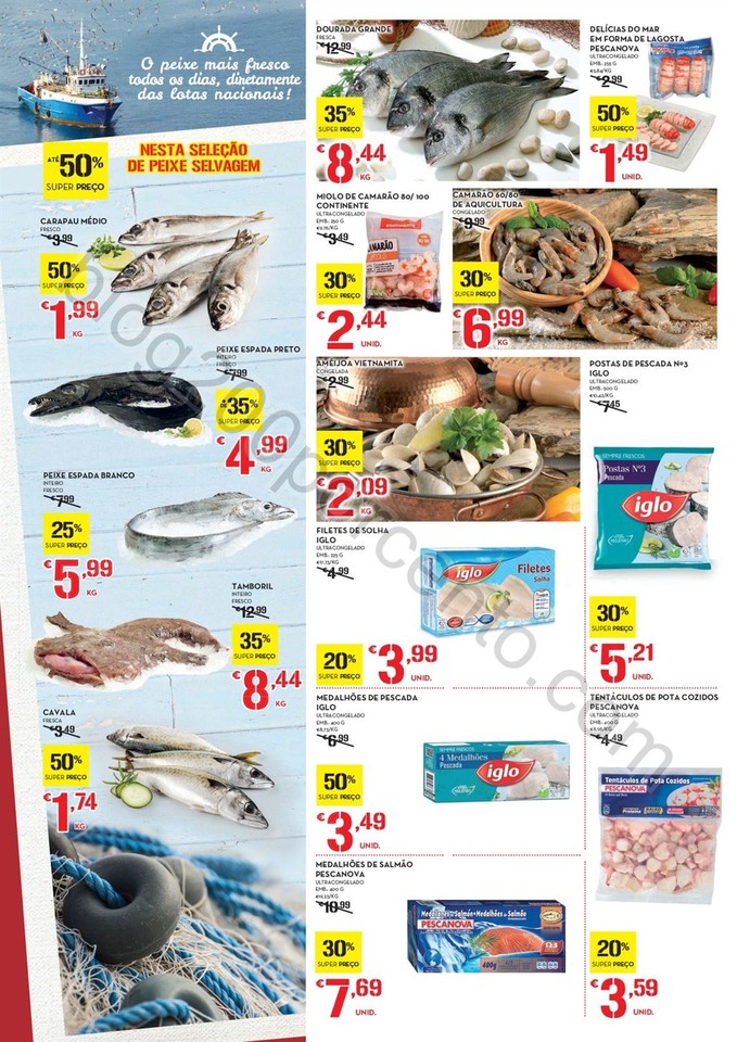 Antevisão folheto Continente 30a5ag