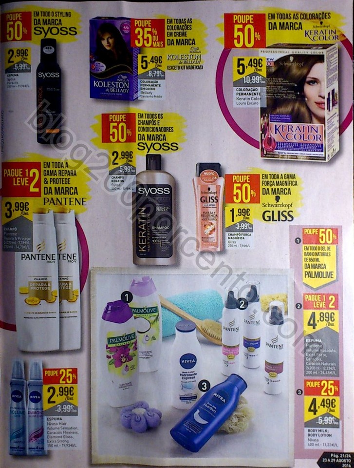 Antevisão folheto Intermarche 23a29ag