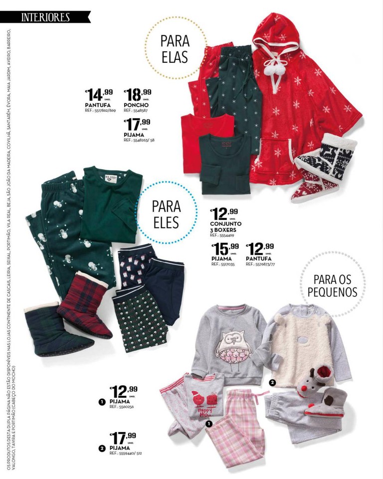 Antevisão folheto Continente especial Natal