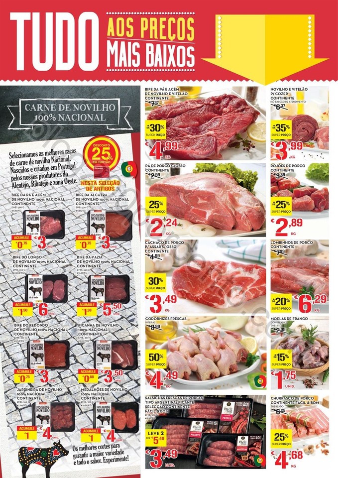 Antevisão folheto Continente 30a5ag