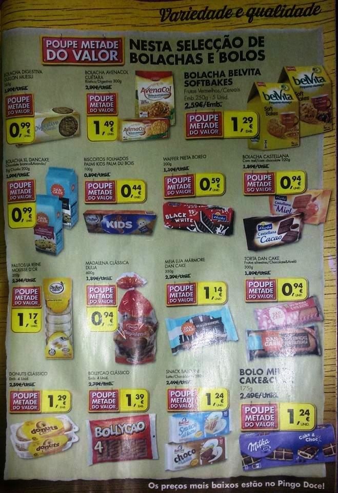 Antevisão Folheto PINGO DOCE Promoções de 1 a 7