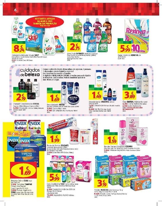 Antevisão folheto Jumbo  