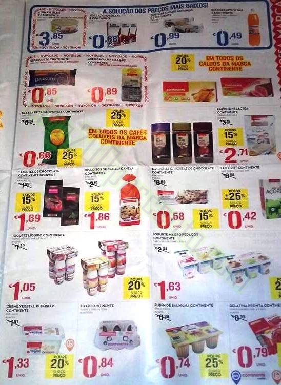 Antevisão folheto Continente 28a3jan