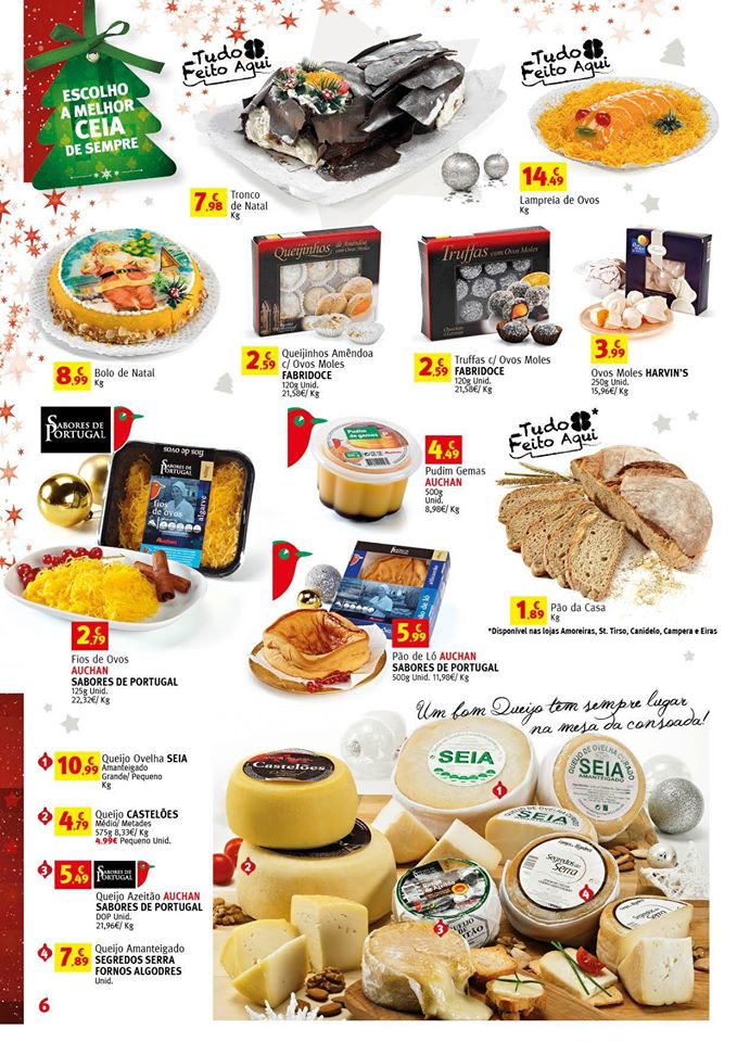 Novo folheto promoções Jumbo 11a24dez