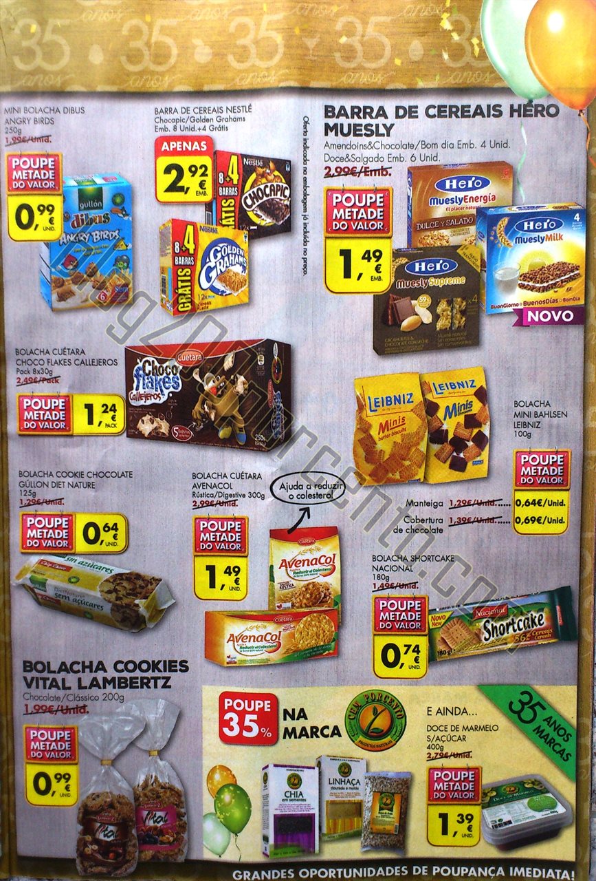 Antevisão folheto Pingo Doce 