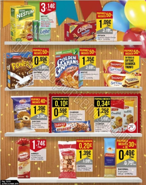Antevisão folheto Intermarche 26a4mar