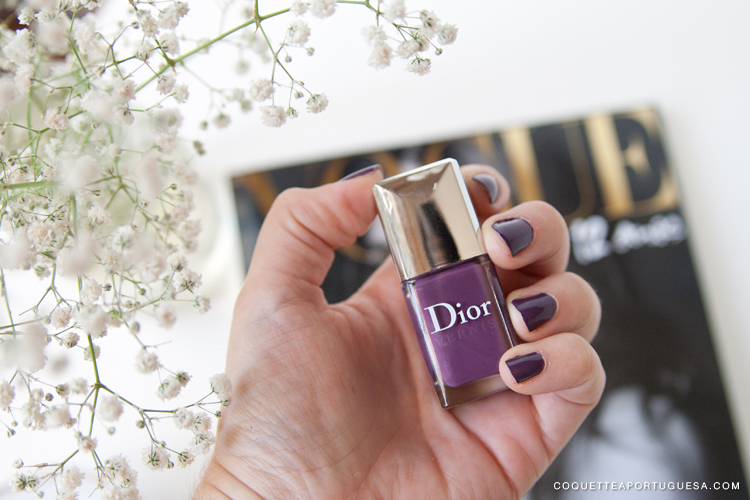 dior vernis verniz esmalte nail lacquer polish 887