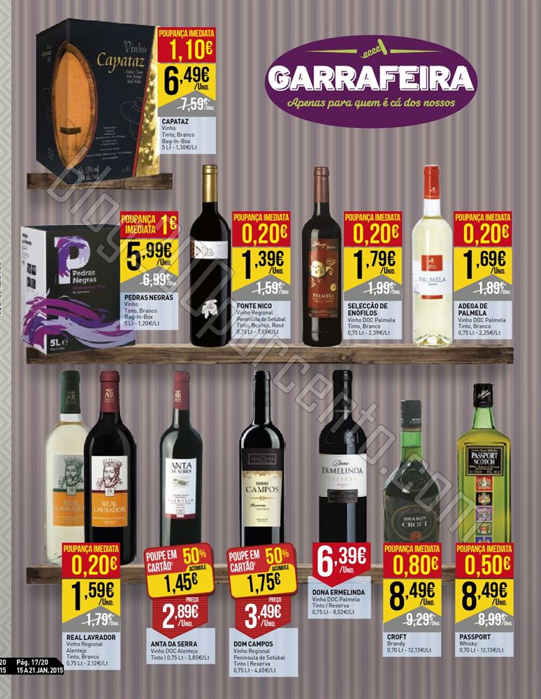 Antevisão folheto Intermarche 