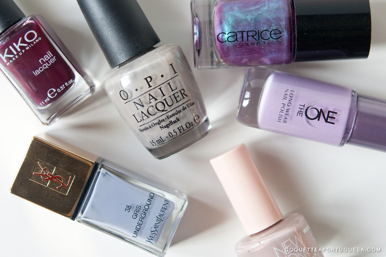 verniz esmalte nail polish lacquer kiko opi catric