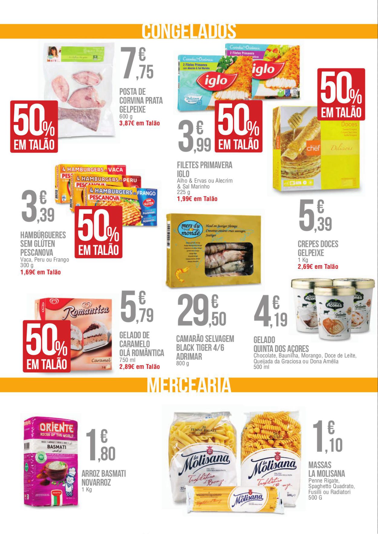 Novo folheto ElCorteIngles