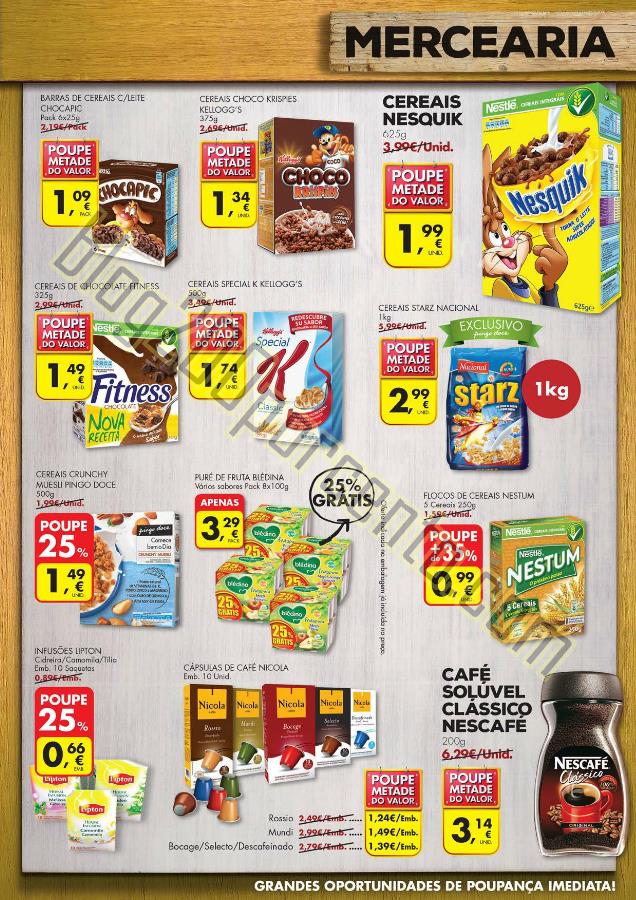 Antevisão Folheto PINGO DOCE Promoções de 7 a 1