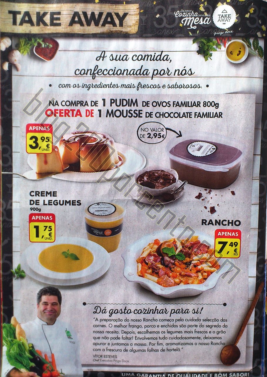 Antevisão folheto Pingo Doce