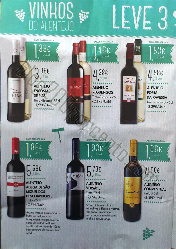 Antevisão folheto Pingo Doce 