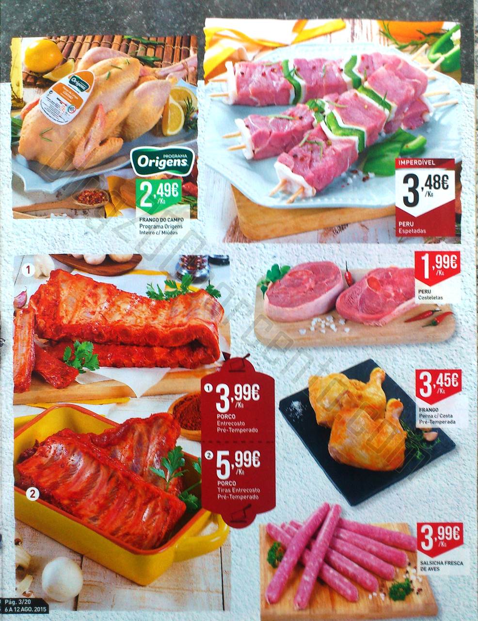 Antevisão folheto Intermarche  