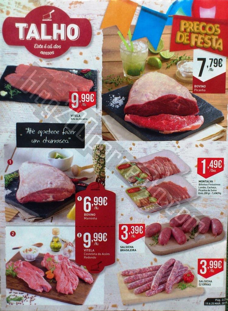Antevisão folheto Intermarche  