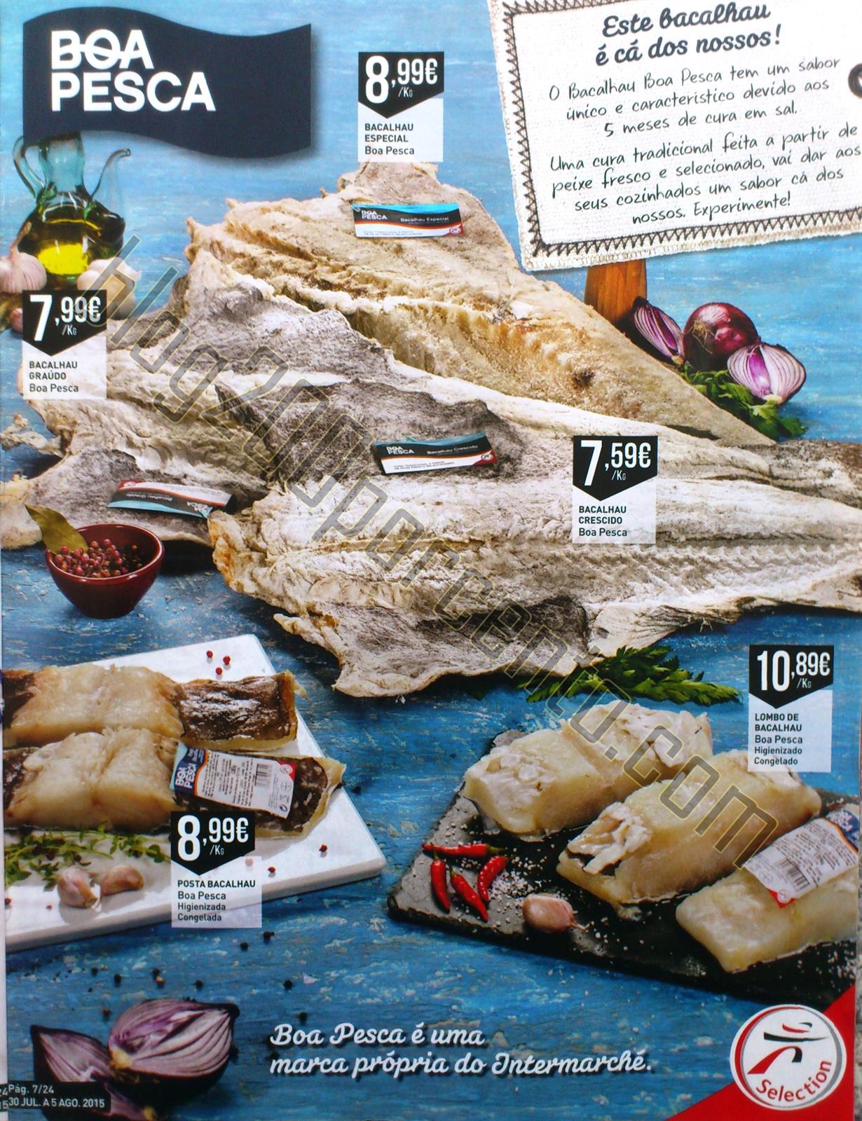 Antevisão folheto Intermarche