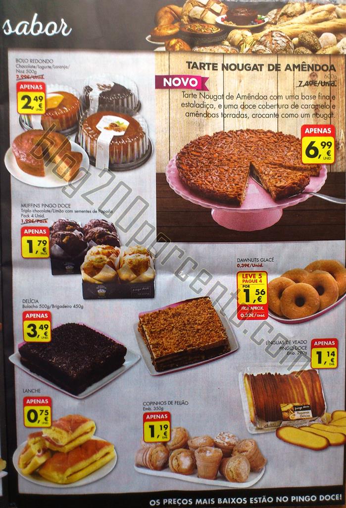 Antevisão Folheto PINGO DOCE Promoções de 2 a 8